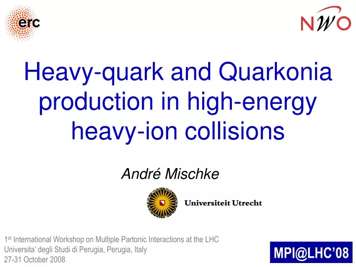 heavy quark and quarkonia production in high