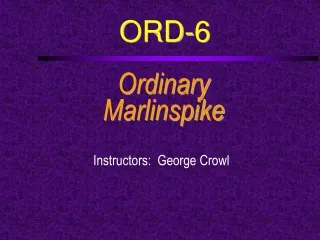ORD-6