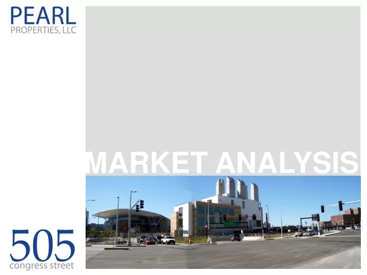 market analysis