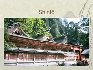 Shintō