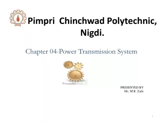 Pimpri  Chinchwad Polytechnic, Nigdi.