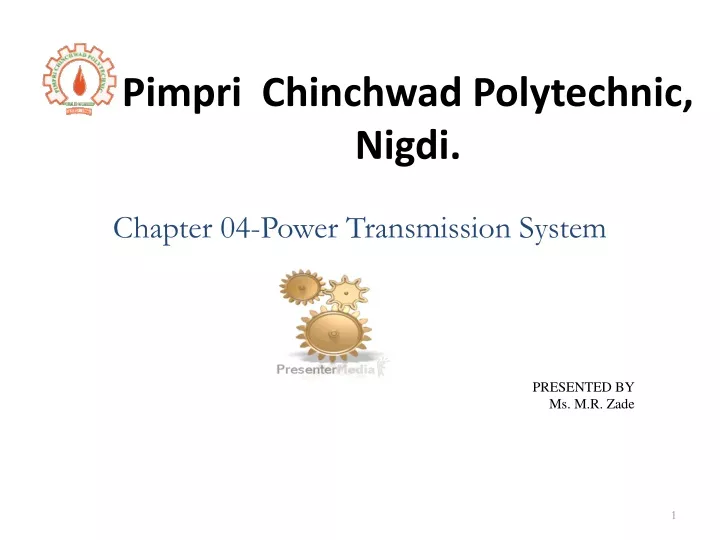 pimpri chinchwad polytechnic nigdi