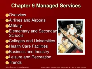 Chapter 9 Managed Services