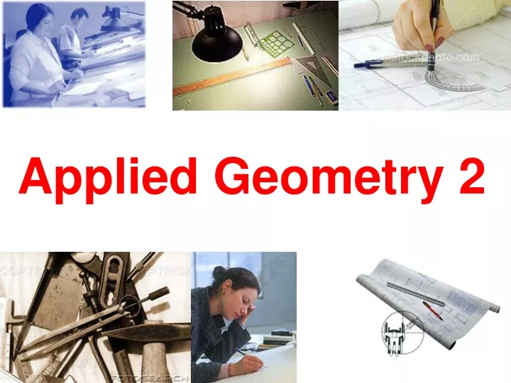applied geometry 2