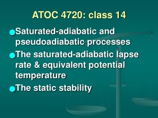 ATOC 4720: class 14