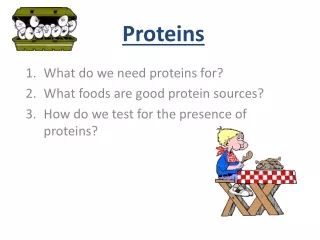 Proteins