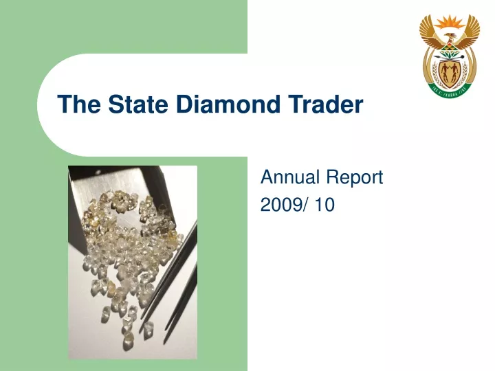 the state diamond trader