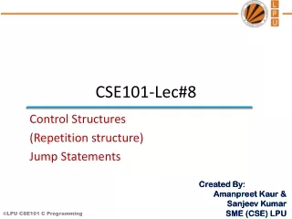 CSE101-Lec#8