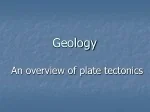 Geology - slide 1