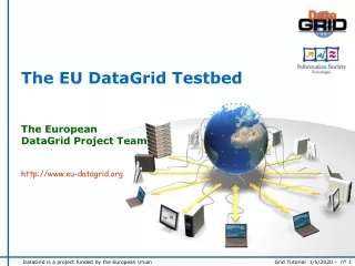 The EU DataGrid Testbed