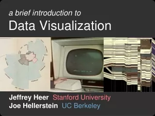 a brief introduction to Data Visualization