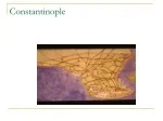 Constantinople - slide 1