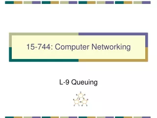 15-744: Computer Networking