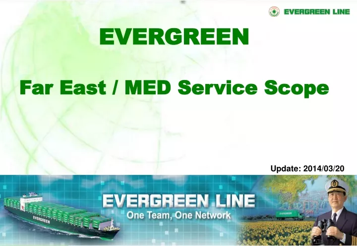 evergreen far east med service scope