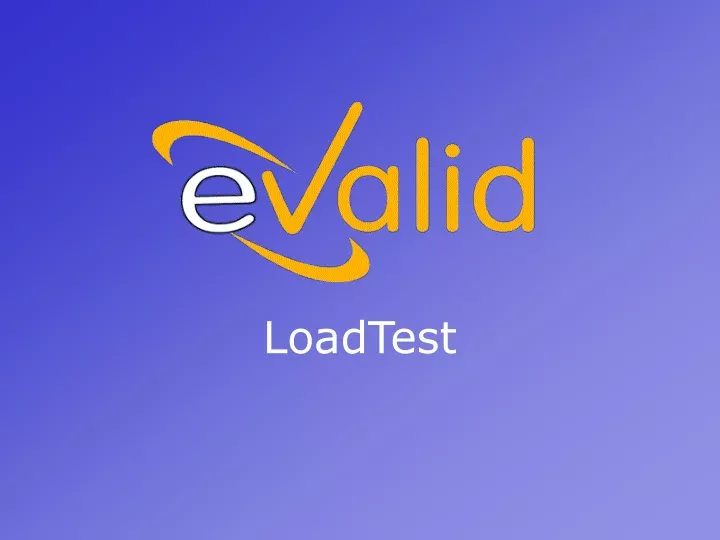 loadtest