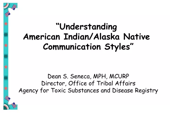 understanding american indian alaska native