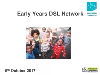 Early Years DSL Network