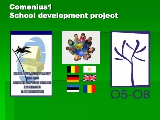 Comenius1 School development project