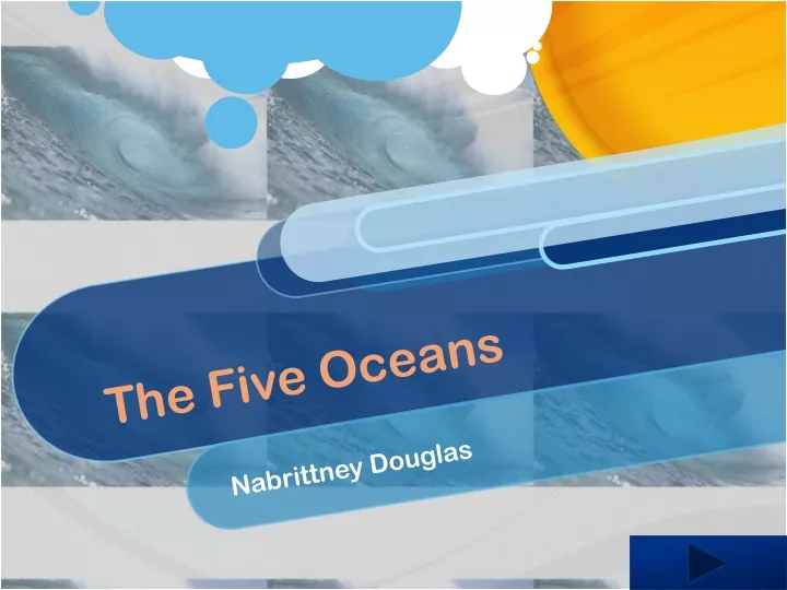 the five oceans