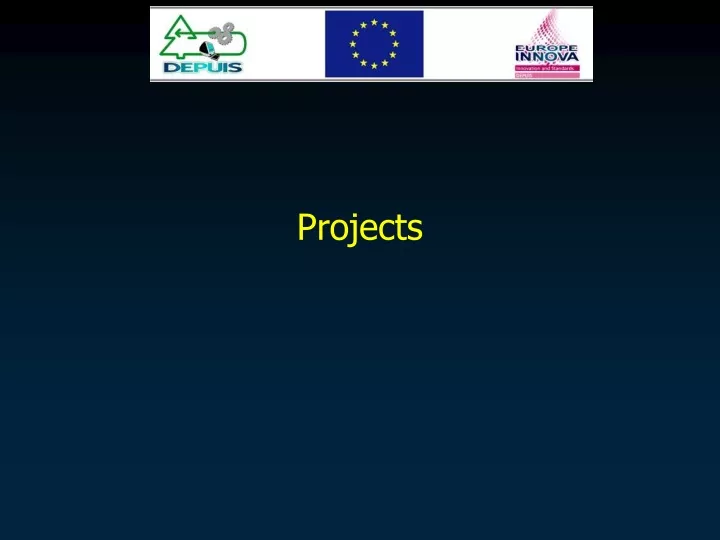 projects