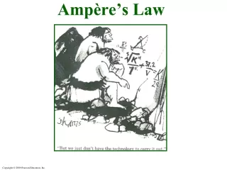 Ampère’s Law