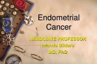 Endometrial  Cancer
