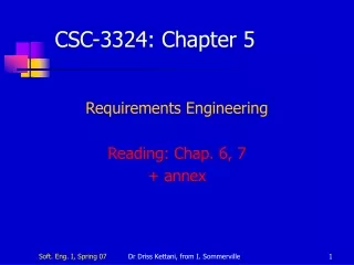 CSC-3324:  Chapter 5