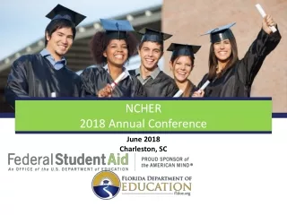 NCHER 2018 Annual Conference
