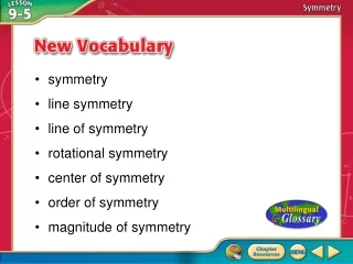 Vocabulary