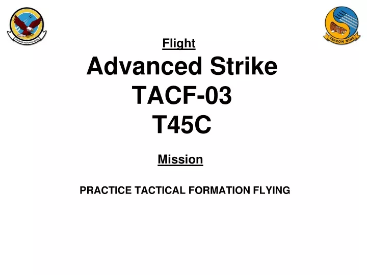 advanced strike tacf 03 t45c