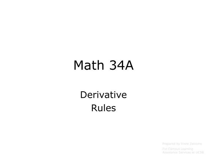 math 34a