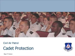 Cadet Protection