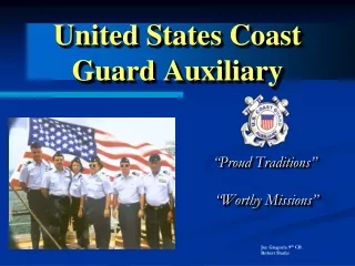 United States Coast Guard Auxiliary