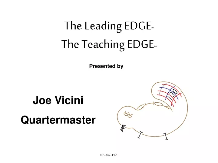 the leading edge the teaching edge