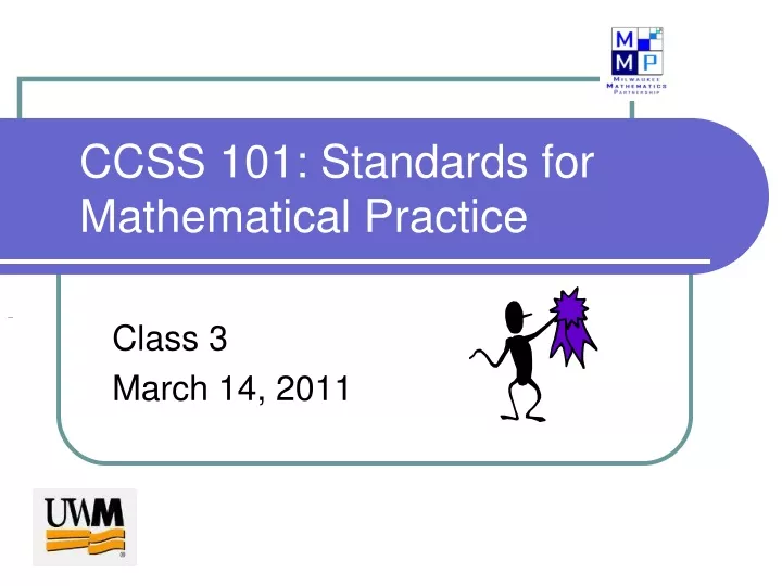 ccss 101 standards for mathematical practice
