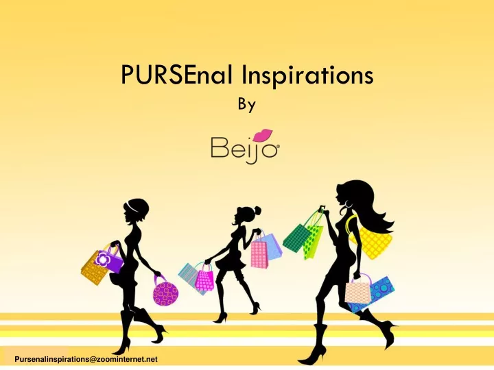 pursenal inspirations by