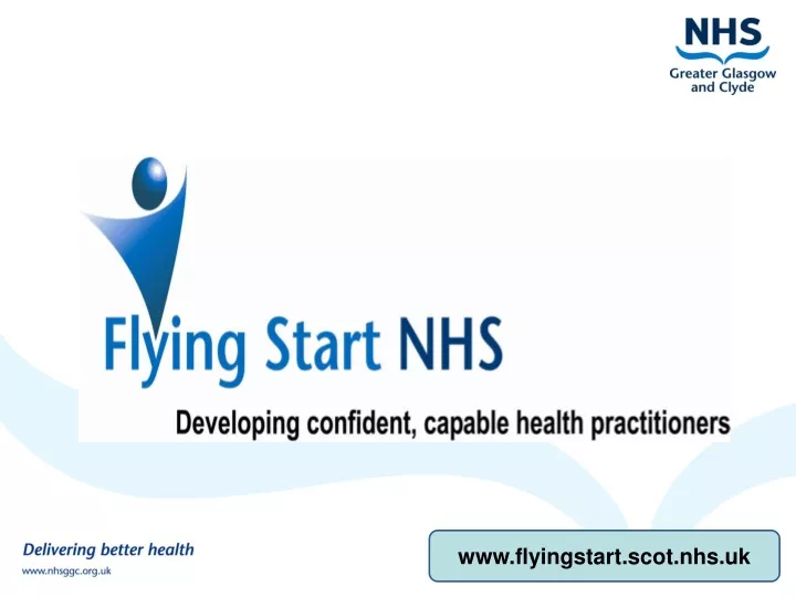 www flyingstart scot nhs uk