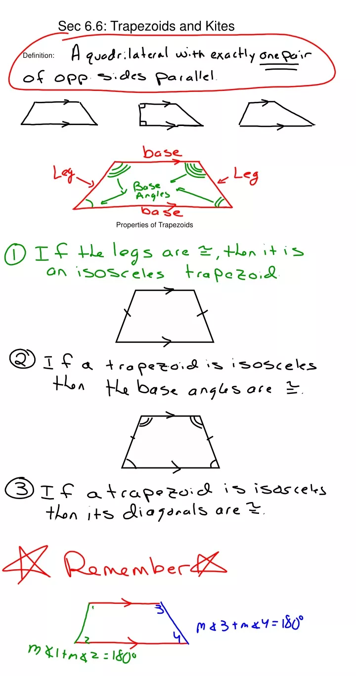 sec 6 6 trapezoids and kites