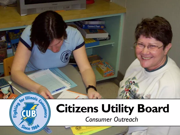 citizens utility board