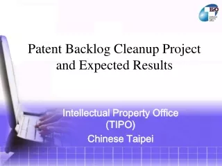 Intellectual Property Office (TIPO) Chinese Taipei