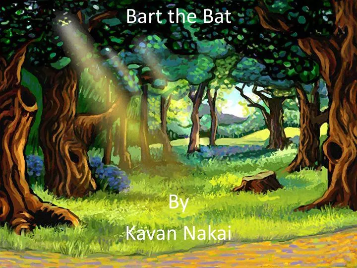 bart the bat