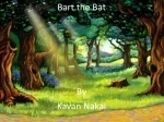 Bart the Bat - slide 1