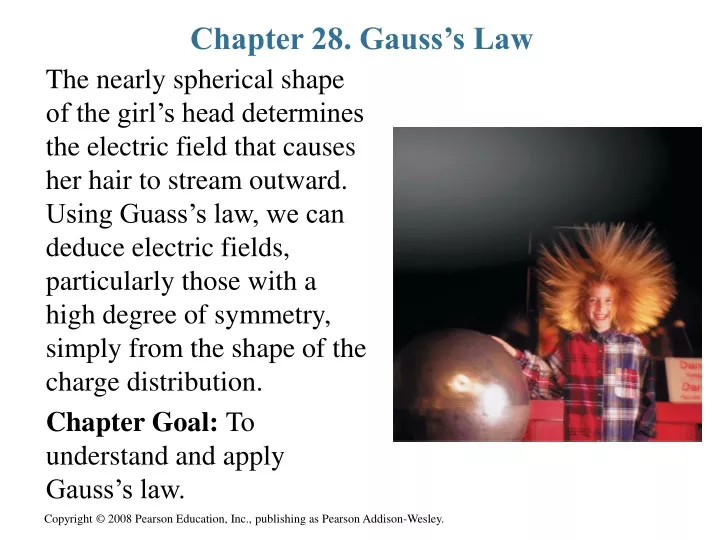 chapter 28 gauss s law