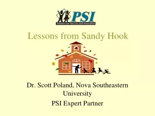 Lessons from Sandy Hook