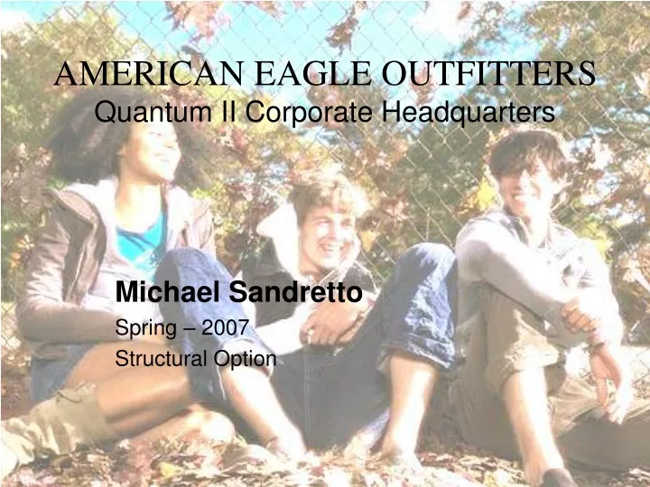 american eagle outfitters quantum ii corporate headquarters
