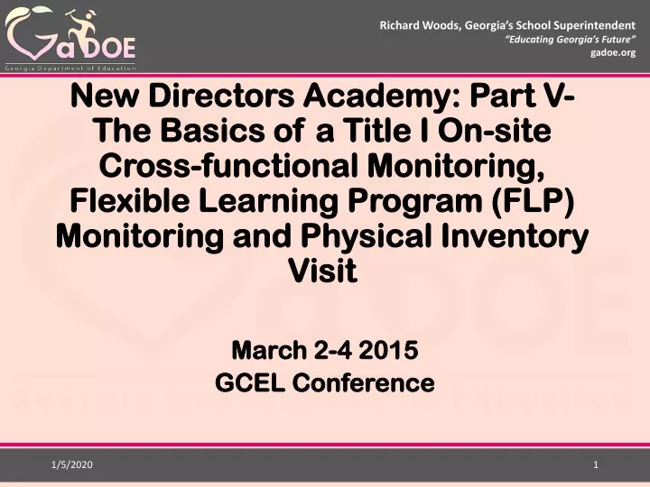march 2 4 2015 gcel conference
