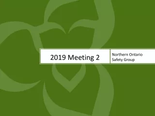 2019 Meeting 2