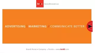 Brandt Ronat  + Company &gt; Florida &gt;  brc60