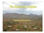 A quick presentation - slide 1