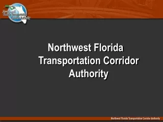 Northwest Florida Transportation Corridor Authority